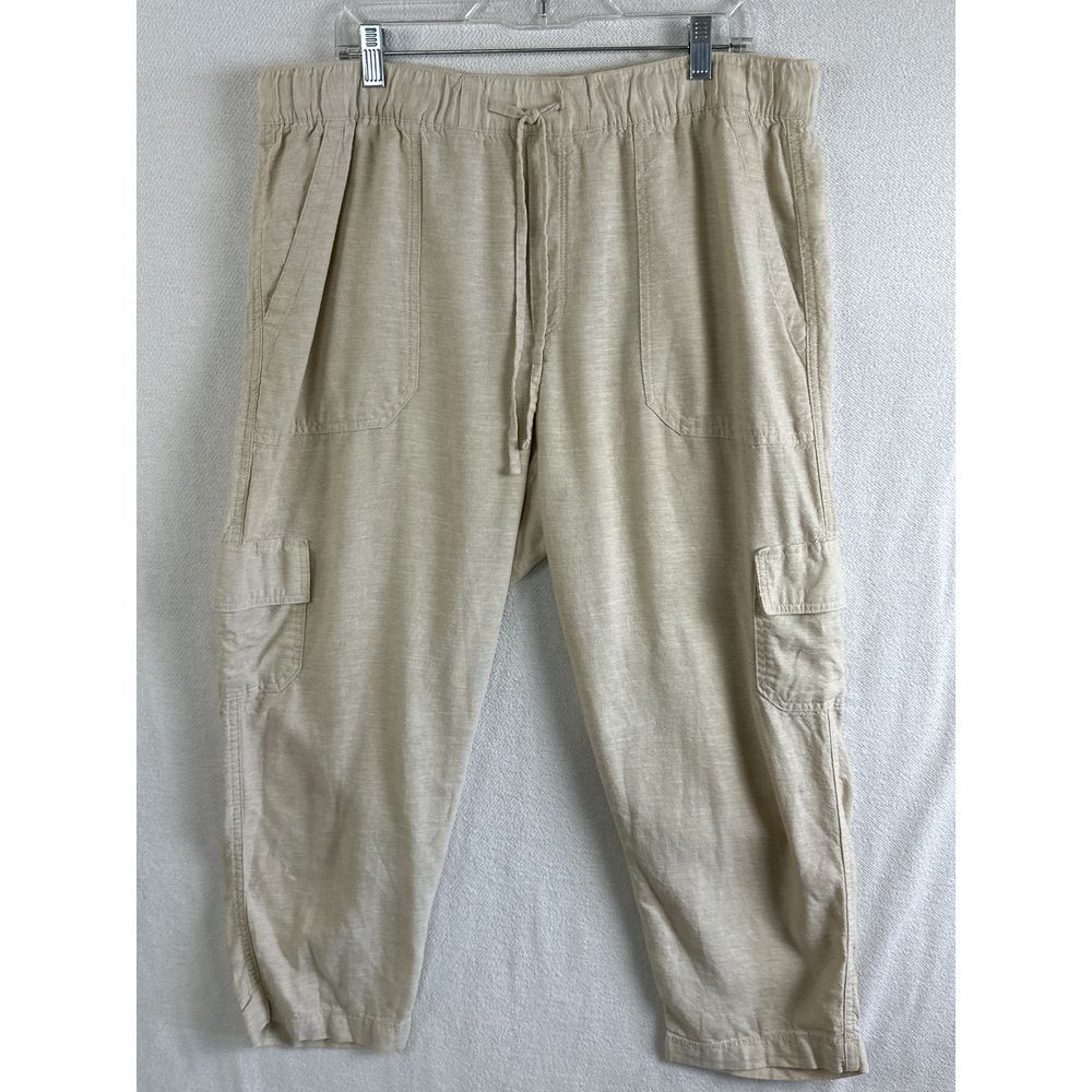 GAP Pants Women's Extra‎ Large Drawstring Easy Pants